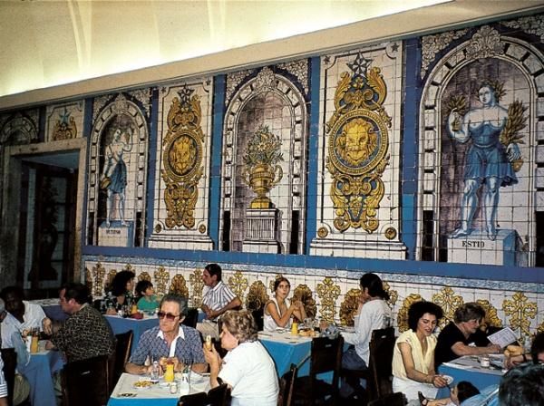 Робин Фроммер, Габриэль Кальво и др. - Лиссабон. Путеводитель