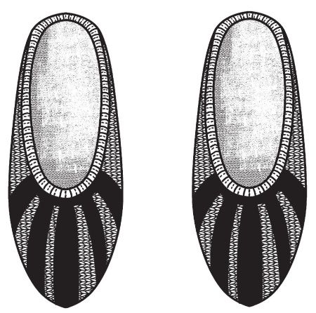 Ольга Захаренко - Обувь для дома своими руками