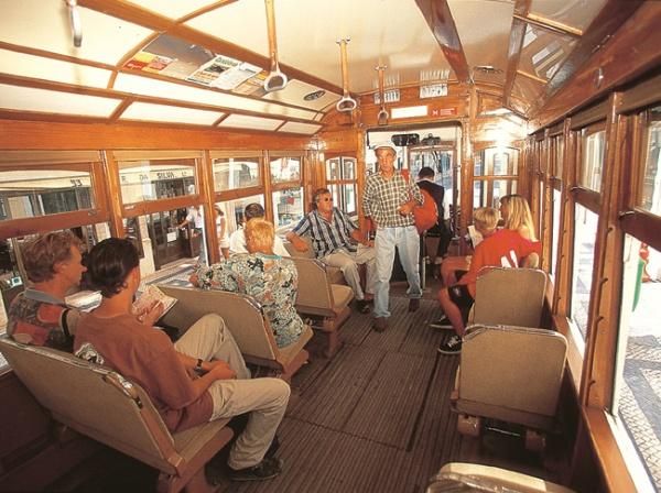 Робин Фроммер, Габриэль Кальво и др. - Лиссабон. Путеводитель