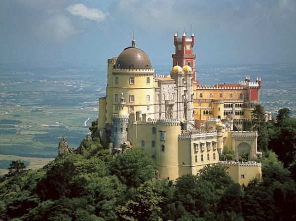 Робин Фроммер, Габриэль Кальво и др. - Лиссабон. Путеводитель