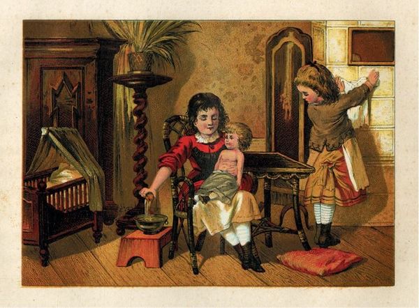 Марина Костюхина - Записки куклы. Модное воспитание в литературе для девиц...