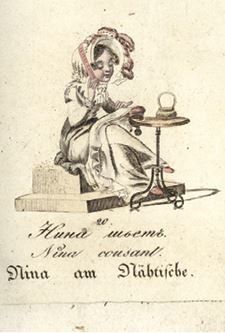 Марина Костюхина - Записки куклы. Модное воспитание в литературе для девиц...