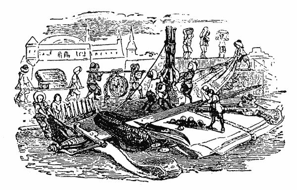 Джонатан Свифт - Путешествия в некоторые отдаленные страны Лемюэля Гулливера...