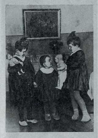 Марина Костюхина - Записки куклы. Модное воспитание в литературе для девиц...