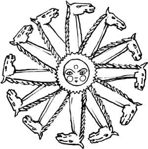 Александр Белов - Русь арийская. Наследие предков. Забытые боги славян