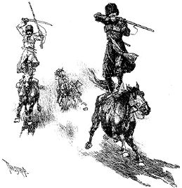 Владимир Свержин - Парадоксы полковника Ржевского