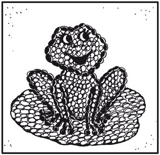 Елена Каминская - Мозаика из крупы и семян