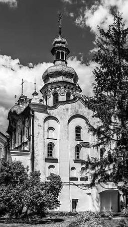 Елена Грицак - Памятники древнего Киева