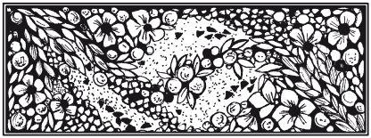 Елена Каминская - Мозаика из крупы и семян