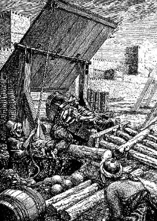 Владимир Внуков - Артиллерия