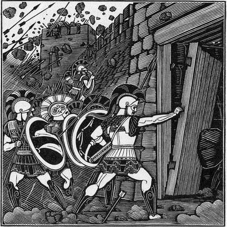 Гомер - Илиада