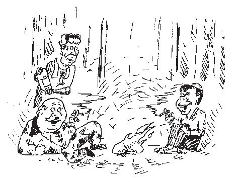 Олег Певцов - Мужские забавы