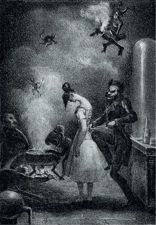 Марина Костюхина - Записки куклы. Модное воспитание в литературе для девиц...