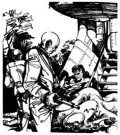 Анатолий Ромов - Голубой Ксилл