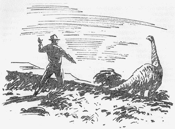 Владимир Обручев - Путешествия в прошлое и будущее