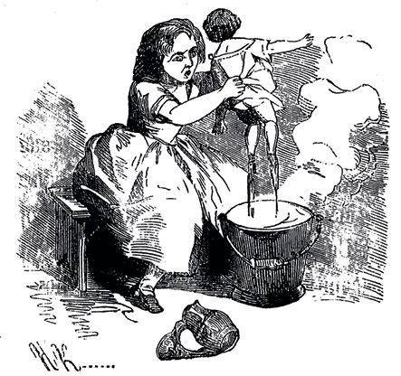 Марина Костюхина - Записки куклы. Модное воспитание в литературе для девиц...