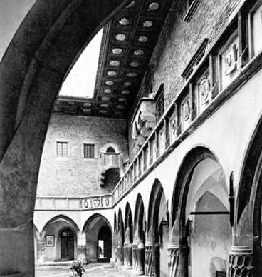 Наталья Фролова - Старый Краков