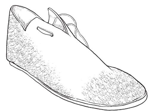 Ольга Захаренко - Обувь для дома своими руками