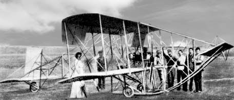 Борис Веробьян - История зарождения воздухоплавания и авиации в России