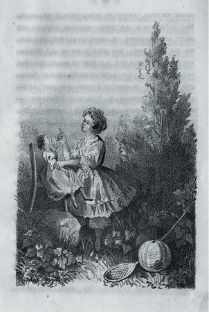 Марина Костюхина - Записки куклы. Модное воспитание в литературе для девиц...