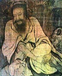 Самуэлла Фингарет - Знак "фэн" на бамбуке