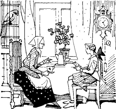 Вениамин Каверин - Три сказки и еще одна