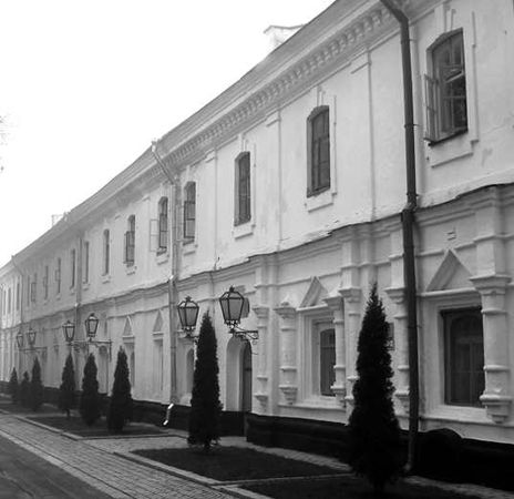 Елена Грицак - Памятники древнего Киева