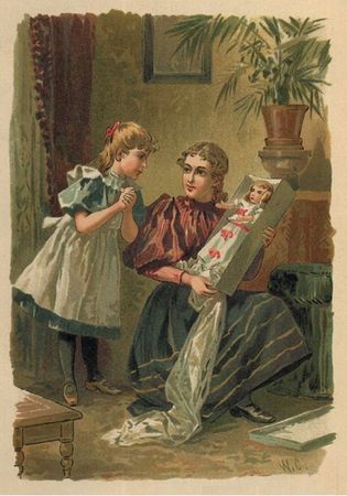 Марина Костюхина - Записки куклы. Модное воспитание в литературе для девиц...