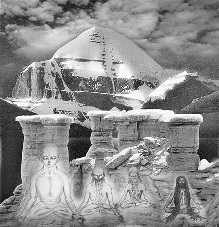 Эрнст Мулдашев - В поисках Города Богов