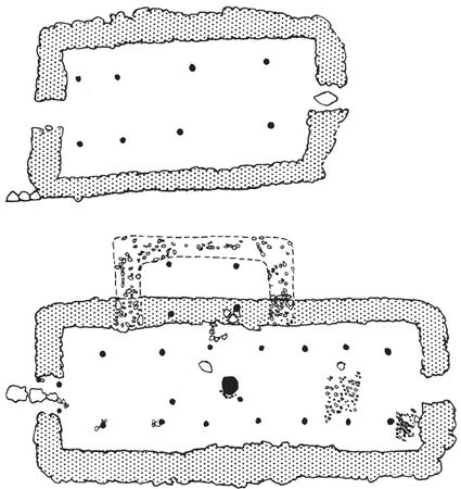 Малькольм Тодд - Варвары. Древние германцы. Быт, религия, культура