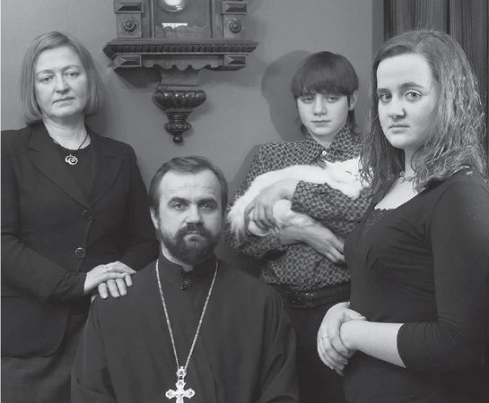 Ксения Лученко - Матушки: Жены священников о жизни и о себе