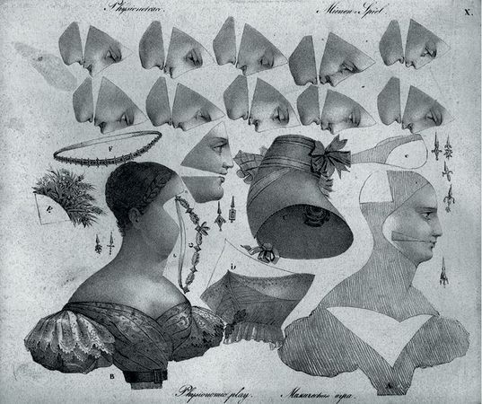 Марина Костюхина - Записки куклы. Модное воспитание в литературе для девиц...