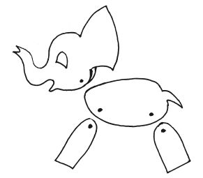 Елена Каминская - Поделки из бумаги, игрушки, сувениры и подарки