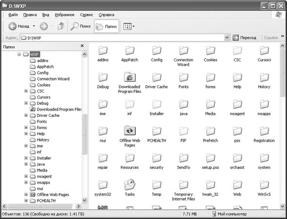 Питер Нортон, Джон Мюллер - Полное руководство по Microsoft Windows XP