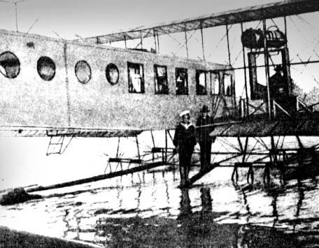 Борис Веробьян - История зарождения воздухоплавания и авиации в России