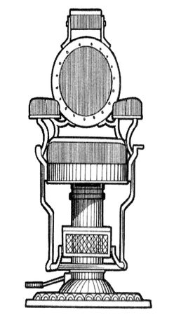 Улисс Мур - Затерянный город