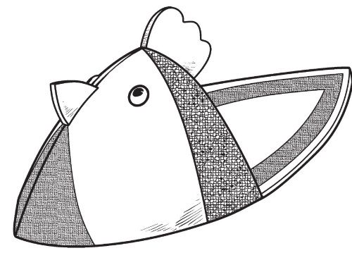 Ольга Захаренко - Обувь для дома своими руками