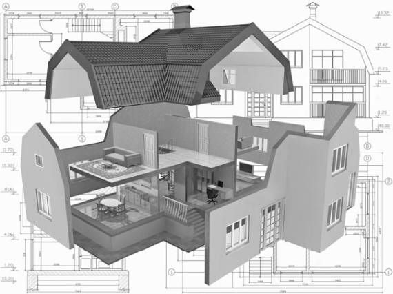 Евгений Симонов - Строительство дома быстро и дешево