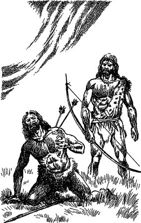 Владимир Головин, Виктор Мироглов и др. - Бронзовый топор