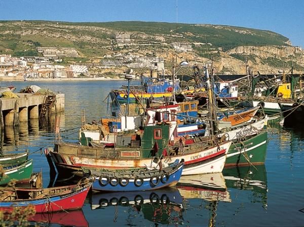 Робин Фроммер, Габриэль Кальво и др. - Лиссабон. Путеводитель