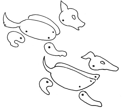 Елена Каминская - Поделки из бумаги, игрушки, сувениры и подарки