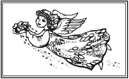 Елена Каминская - Мозаика из крупы и семян