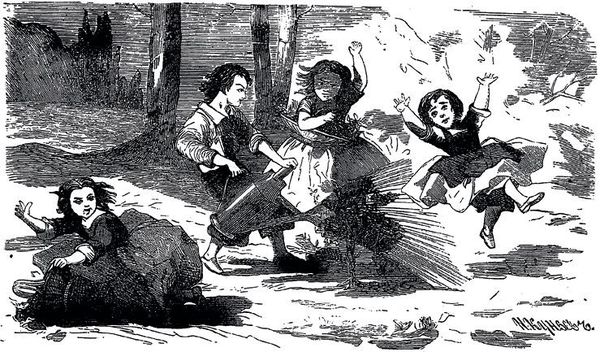 Марина Костюхина - Записки куклы. Модное воспитание в литературе для девиц...