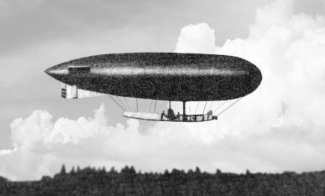 Борис Веробьян - История зарождения воздухоплавания и авиации в России