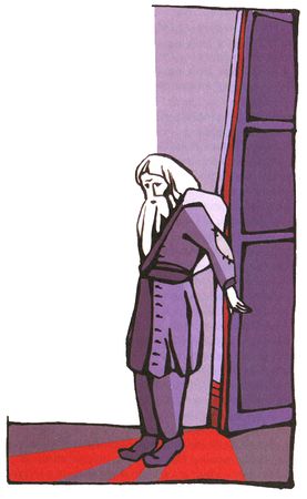 Исаак Зингер - Голем