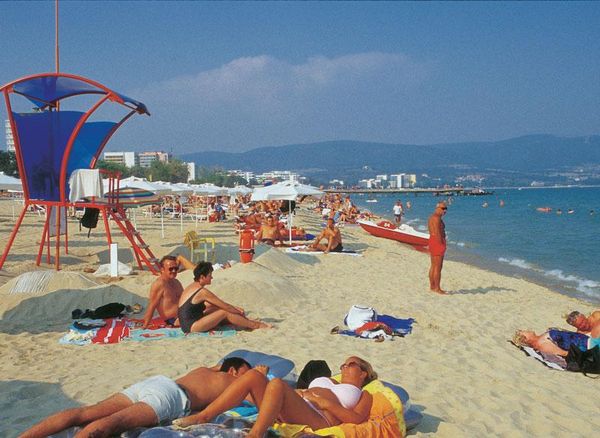 Даниэла Шетар - Болгария. Путеводитель