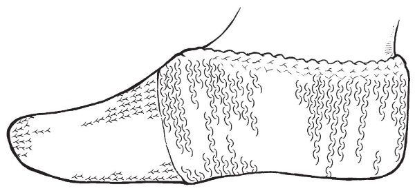 Ольга Захаренко - Обувь для дома своими руками