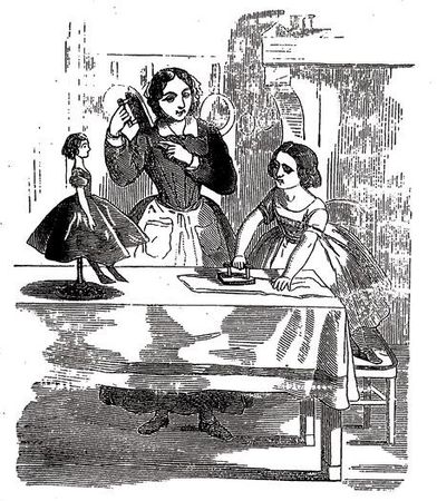 Марина Костюхина - Записки куклы. Модное воспитание в литературе для девиц...