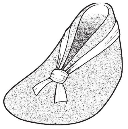 Ольга Захаренко - Обувь для дома своими руками