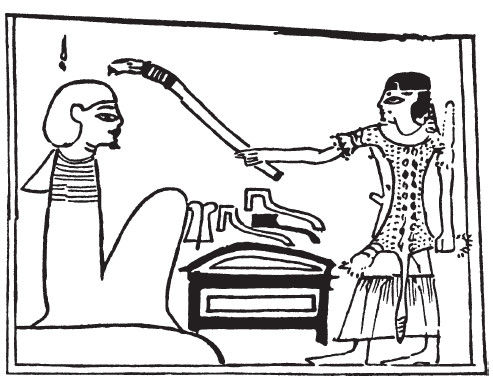 Уоллис Бадж - Магия Древнего Египта. Тайны Книги мертвых